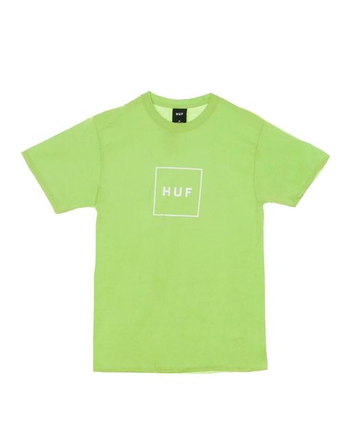 Huf Green T-Shirts for men