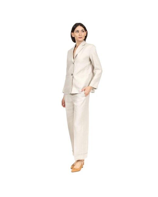 Max Mara Jassen ,Blazers in het White
