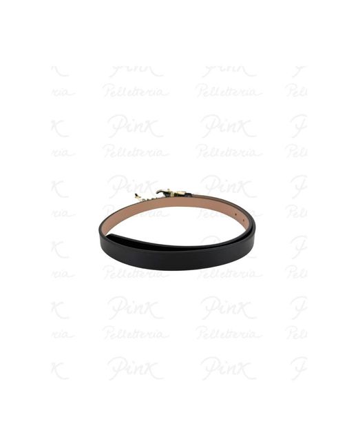 Twinset Black Belts