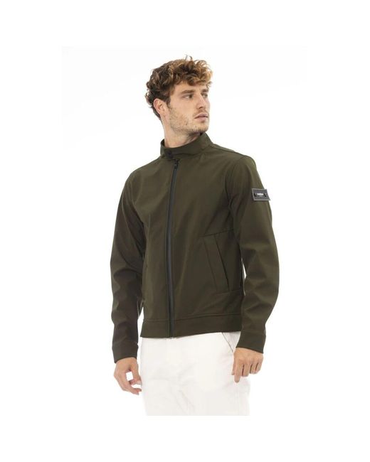 Light Jackets Baldinini de hombre de color Green