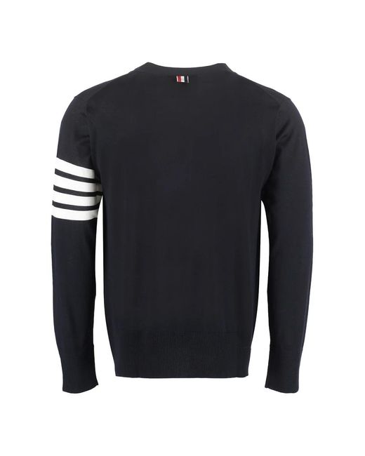 Cardigans Thom Browne pour homme en coloris Blue