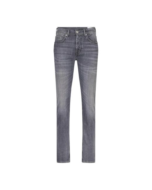 Baldessarini Gray Slim-Fit Jeans for men
