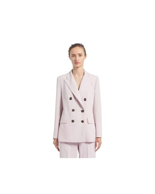 Marella Pink Blazers
