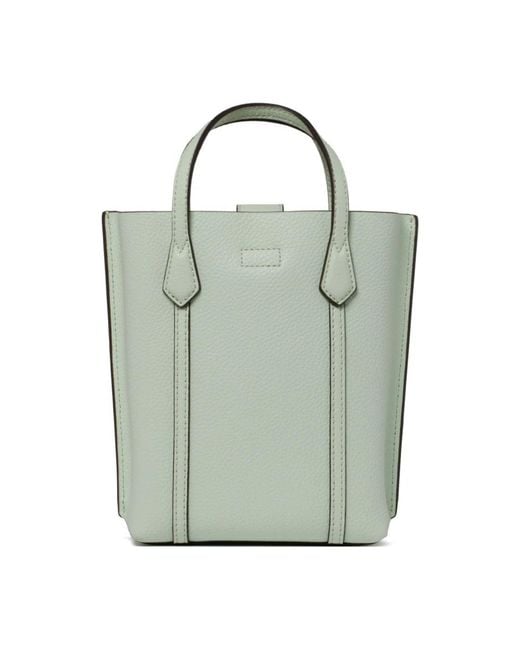 Tory Burch Green Bucket Bags