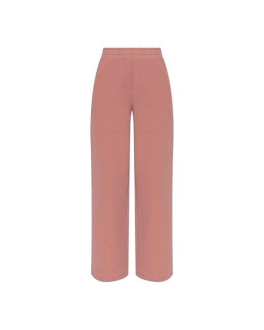 Dolce & Gabbana Pink Sweatpants