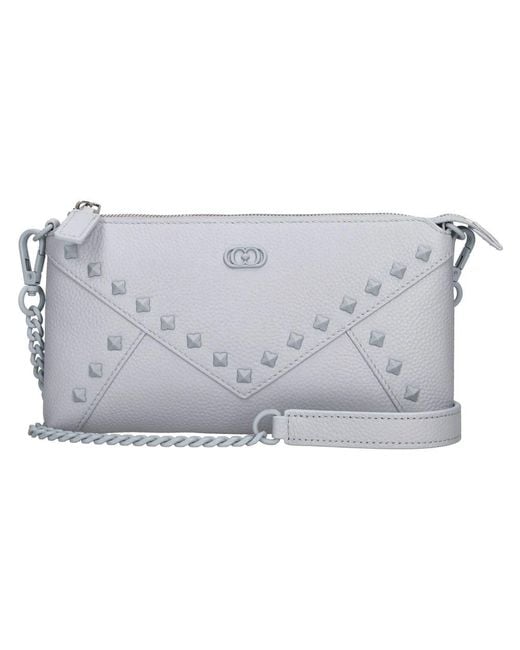 La Carrie Gray Cross Body Bags