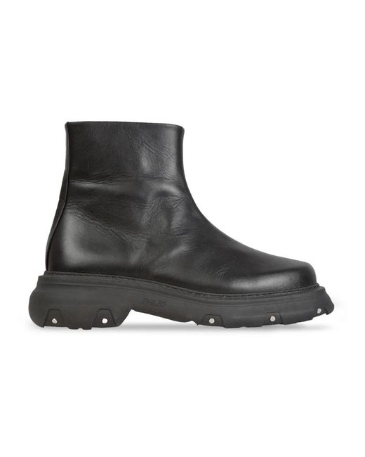 Shoes > boots > ankle boots Phileo pour homme en coloris Black