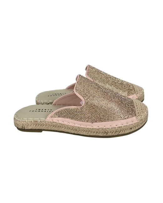 TWENTYFOUR Gray Mules