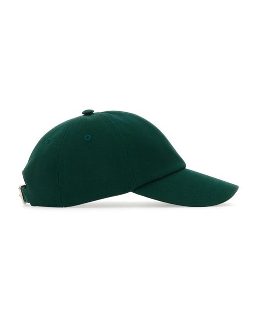 Caps Burberry en coloris Green