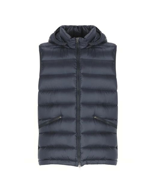 Vests Herno de hombre de color Blue