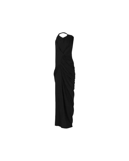 Entire studios Black Maxi Dresses