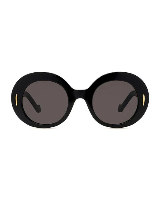 Loewe Black Sunglasses