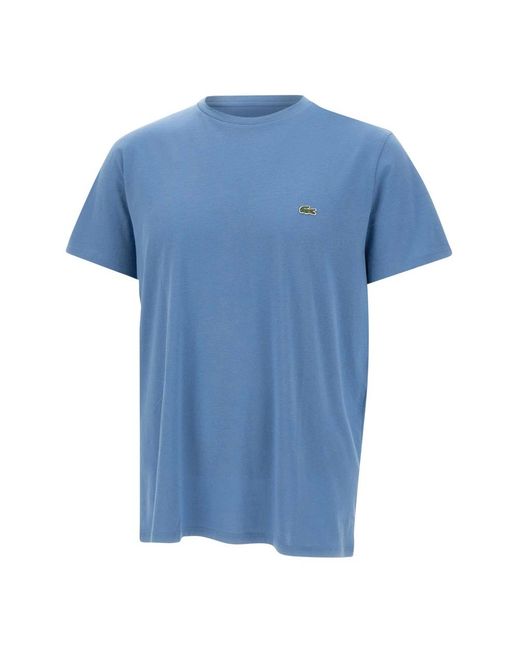 Lacoste Blue T-Shirts for men