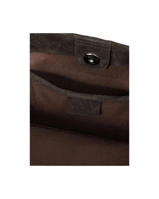 OSOI Black Shoulder Bags