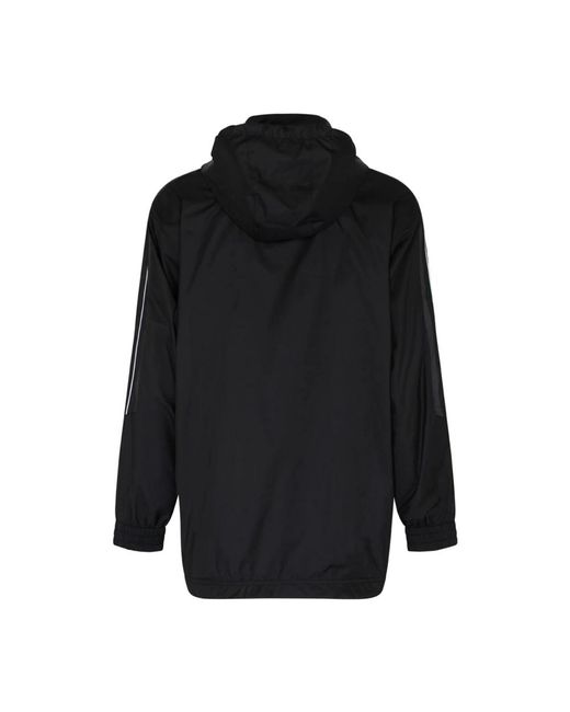 Givenchy Fitness ,Zwart ,Nylon Zwart Nylon Sportjack in het Black voor heren