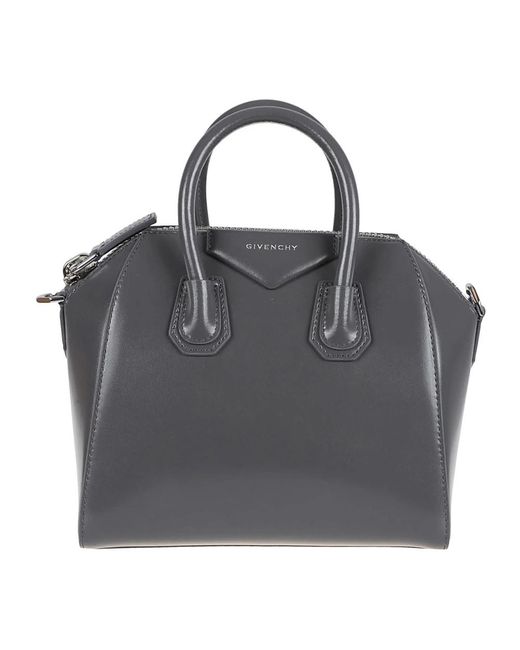 Handbags Givenchy de color Black