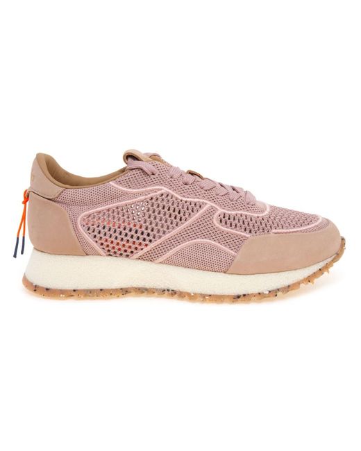 Barracuda Rocket Sneaker in het Pink
