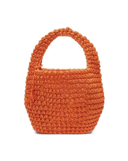 J.W. Anderson Orange Bucket Bags