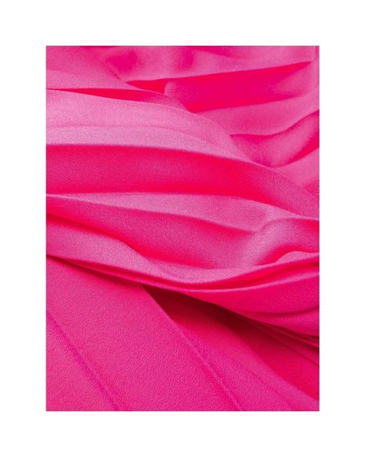P.A.R.O.S.H. Pink Maxi Dresses