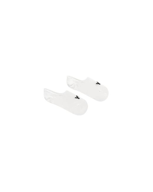 Y-3 Shapewear in het White voor heren