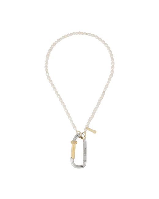 Aries Metallic Necklaces for men
