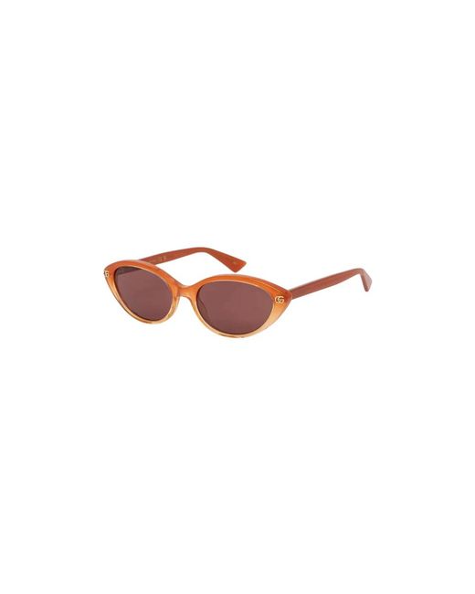 Gucci Pink Sonnenbrillen