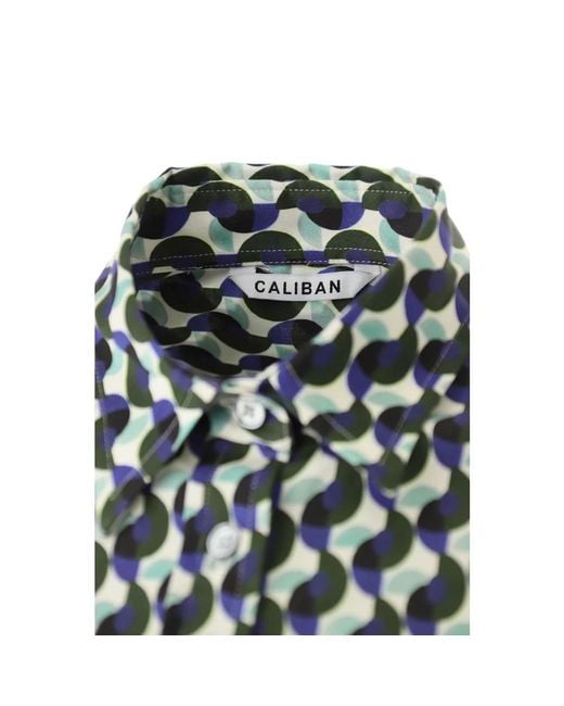 Shirts Caliban de color Black