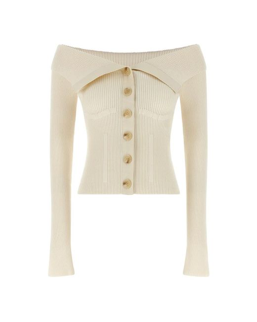 Zimmermann Natural Blouses