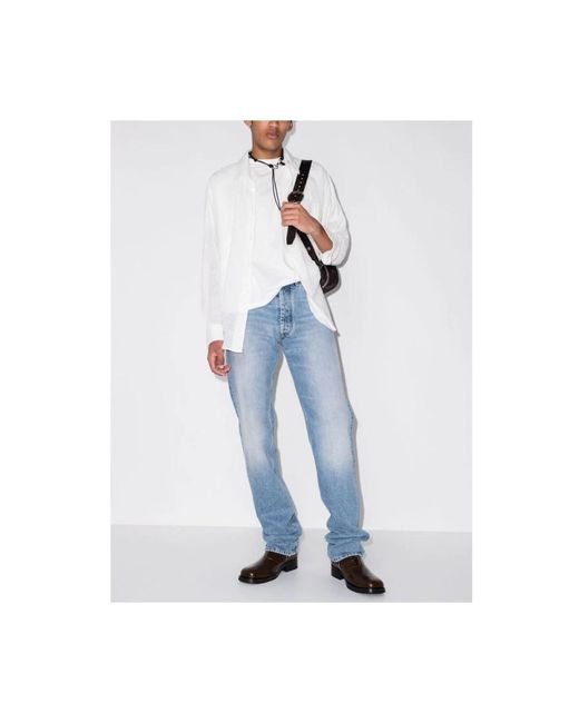 Our Legacy White T-Shirts for men