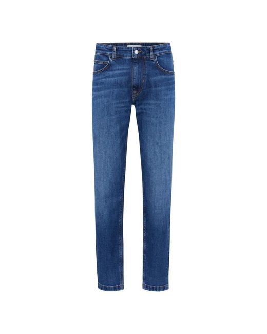 Drykorn Blue Slim Fit Jeans for men