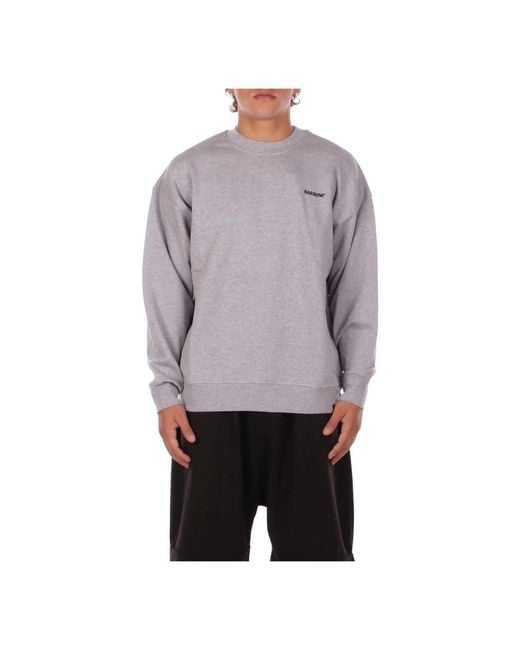 Barrow Gray Sweatshirts