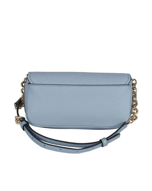 Michael Kors Blue Cross Body Bags