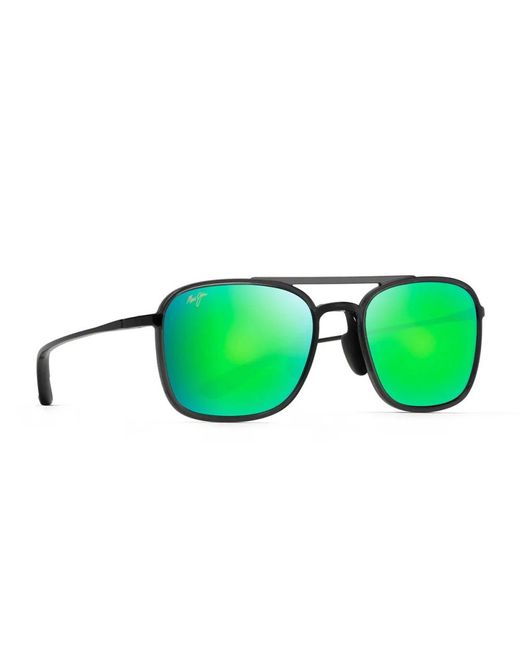 Maui Jim Green Sunglasses
