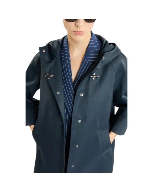 Fay Blue Parkas
