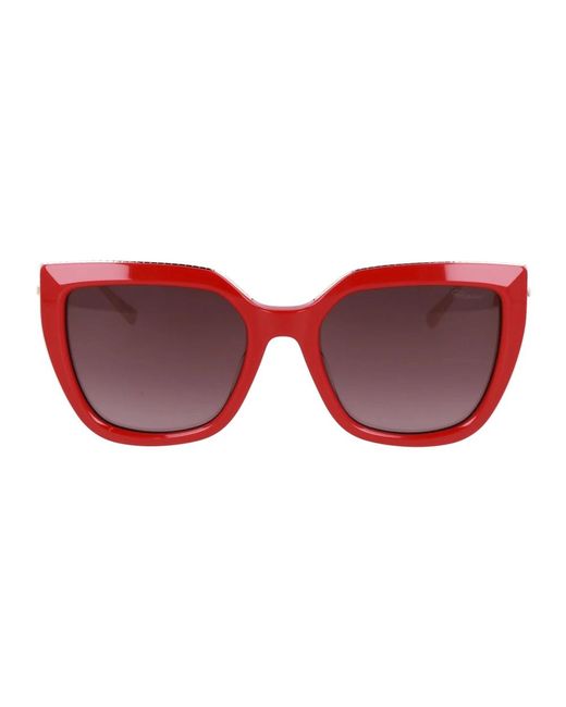 Chopard Red Stylische sonnenbrille