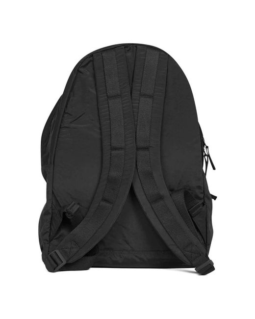 Backpacks di Stone Island in Black da Uomo