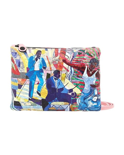 Gabs Cross Body Bags in het Blue