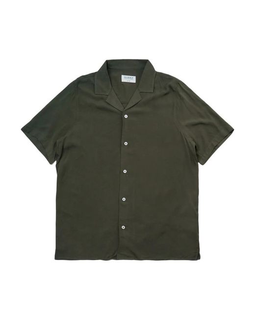 Gabba Green Short Sleeve Shirts for men
