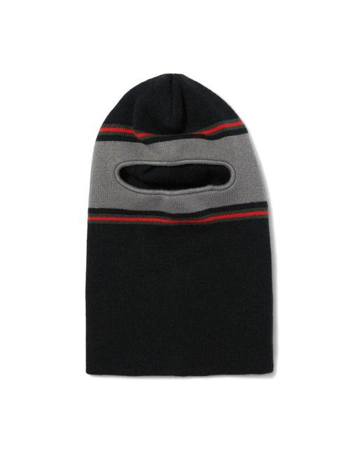 Hats di Huf in Black da Uomo