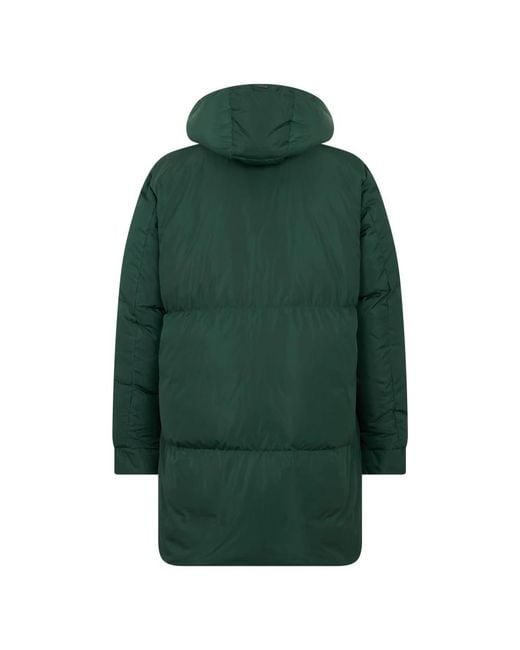 Herno Green Winter Jackets for men