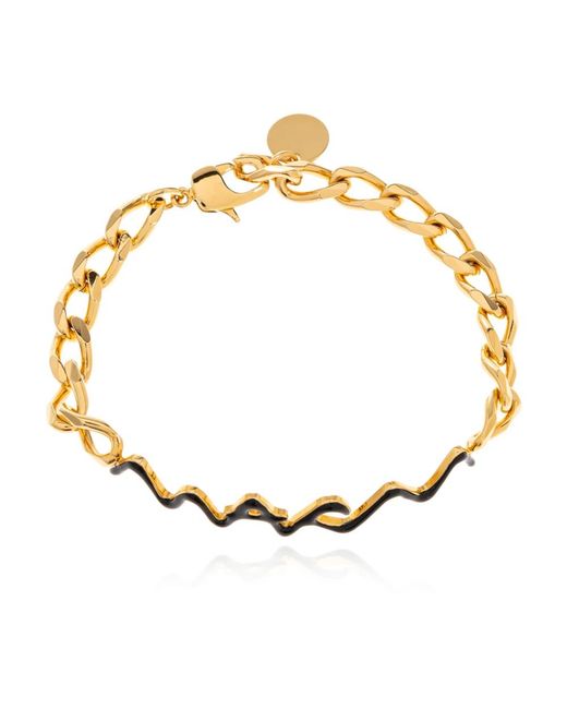 Bracelets Marni de color Metallic