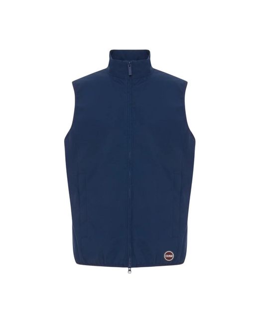 Vests Colmar pour homme en coloris Blue