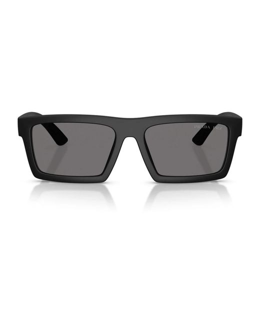 Prada Black Psa07S Sonnenbrille