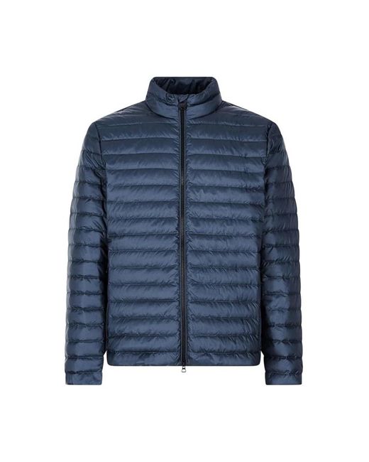 Geox Winter Jackets in het Blue voor heren
