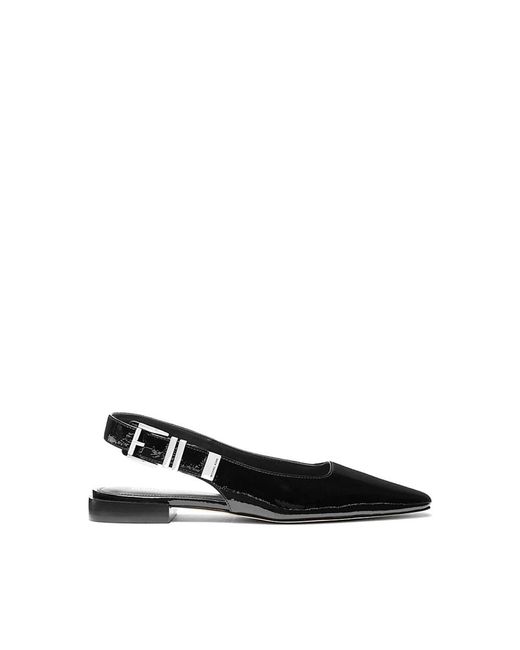 Michael Kors Black Stivali