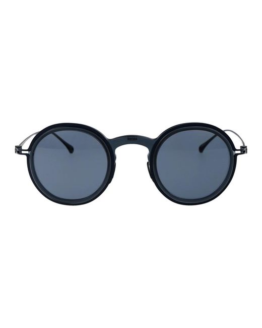 Giorgio Armani Blue Sunglasses for men