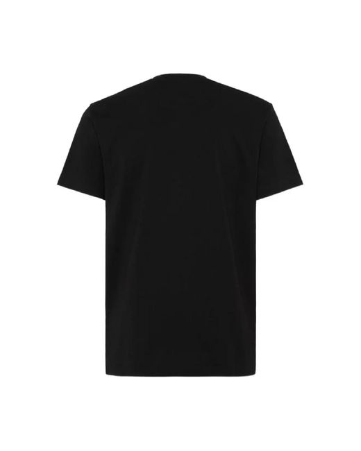 DSquared² T-Shirts in het Black voor heren
