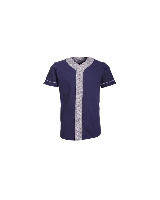 KTZ Blue T-Shirts for men