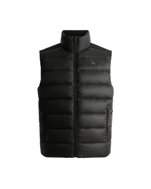 Vests Fusalp pour homme en coloris Black