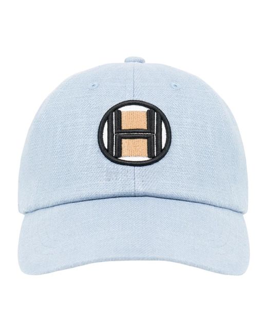 Hèst Blue Hats & Caps